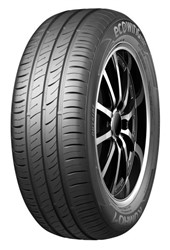 Шина KUMHO 195/65R14 89H Ecowing KH27, літня, без камери, без шипів (2180133)